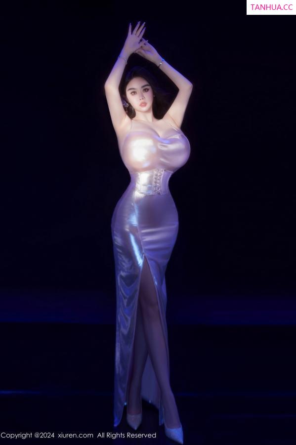 黛诺欣 戴渃欣 [XiuRen]高清写真图 2024.07.18 No.8878 戴渃欣 美乳性感第31张图片